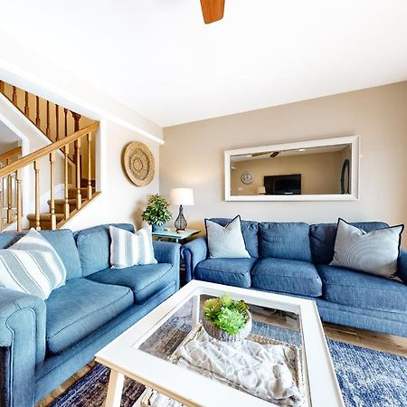 Bayfront Beauty At Mallard Landing Ocean City Esterno foto