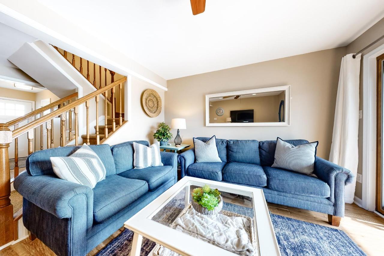Bayfront Beauty At Mallard Landing Ocean City Esterno foto