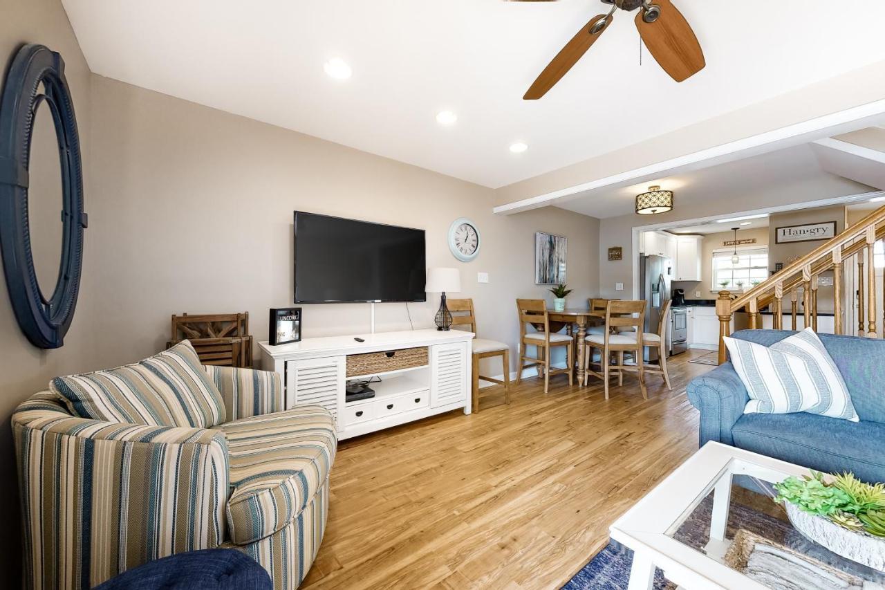 Bayfront Beauty At Mallard Landing Ocean City Esterno foto